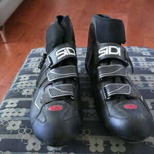 Sidi Breeze Rain/winter MTB Shoe Size 48 Nice Condition